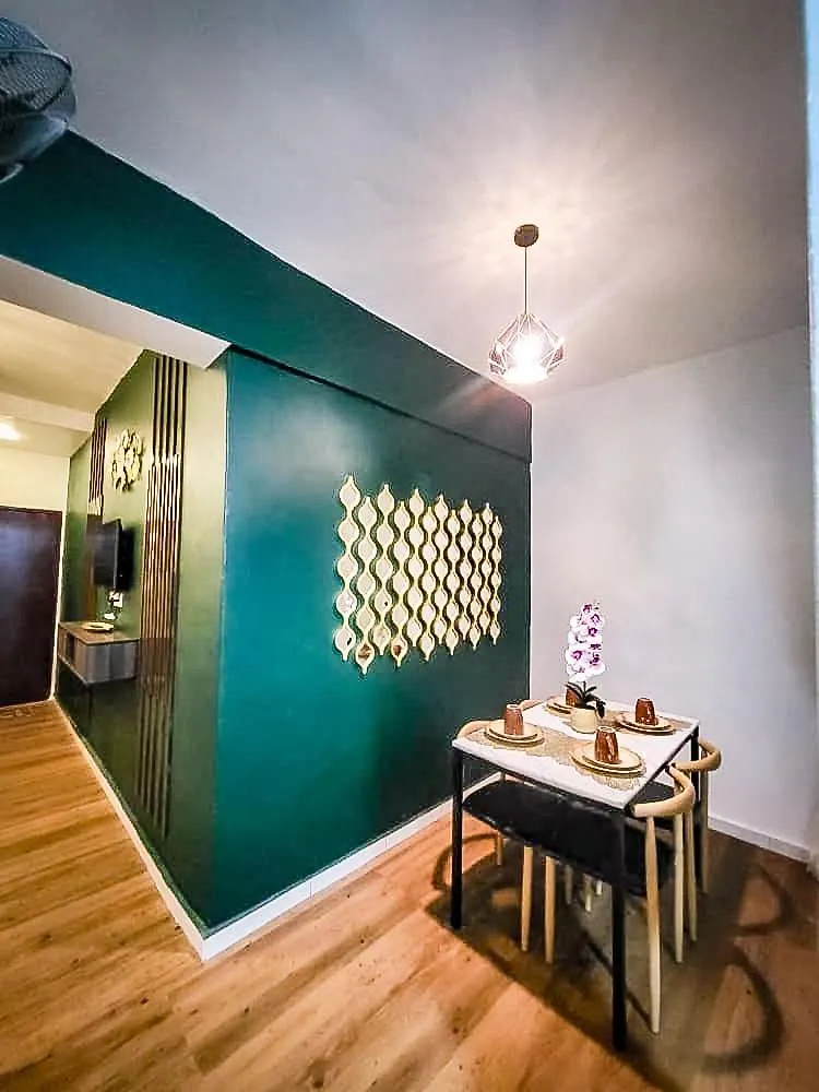 Apartment Mango Suite Homestay - Klebang, Melaka
