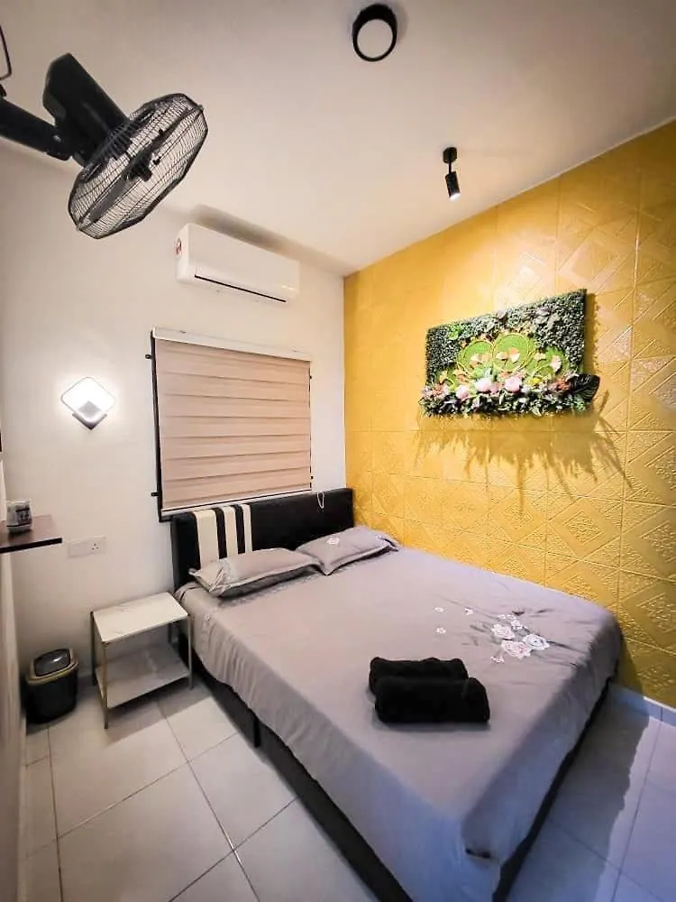 Mango Suite Homestay - Klebang, Melaka Apartment Malacca