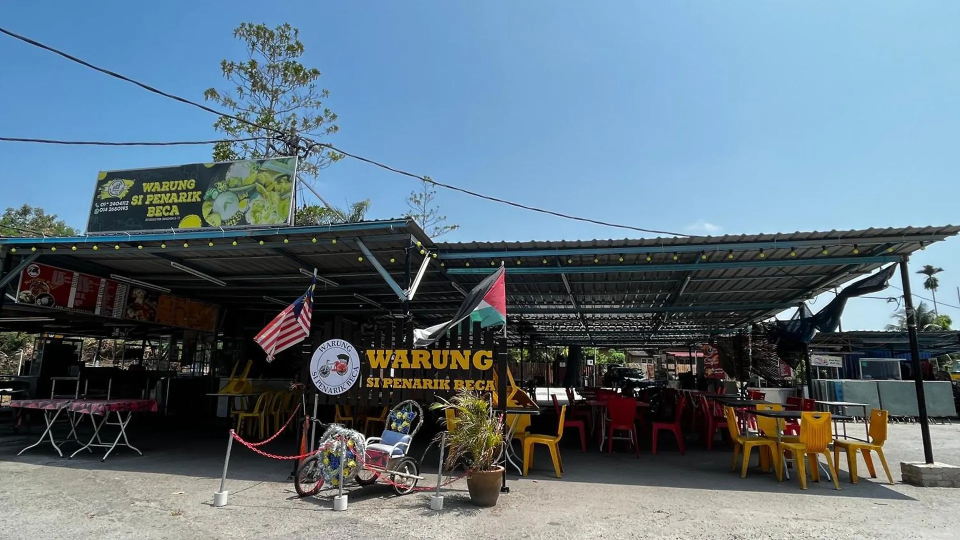 Mango Suite Homestay - Klebang, Melaka location