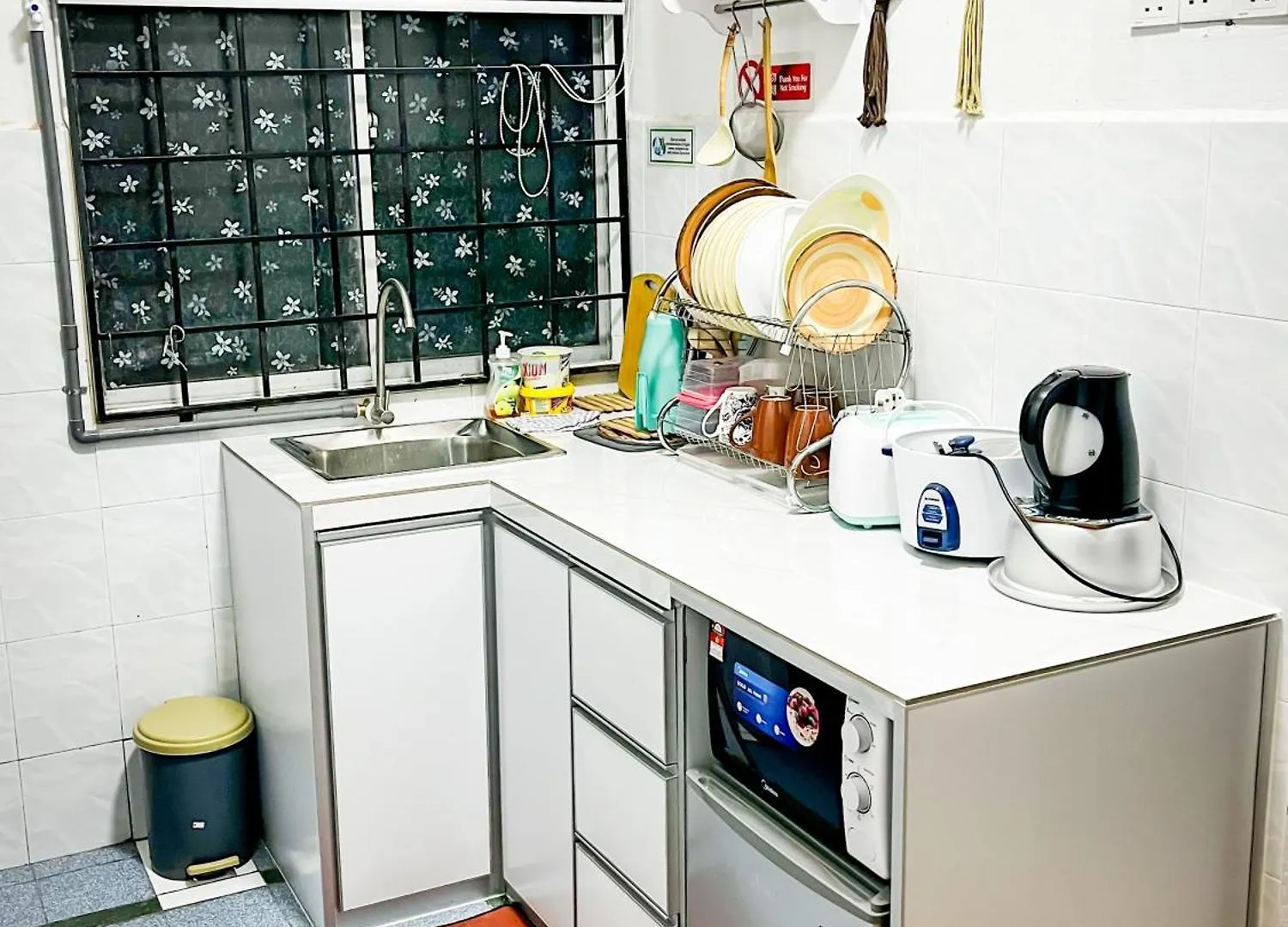 Mango Suite Homestay - Klebang, Melaka Apartment