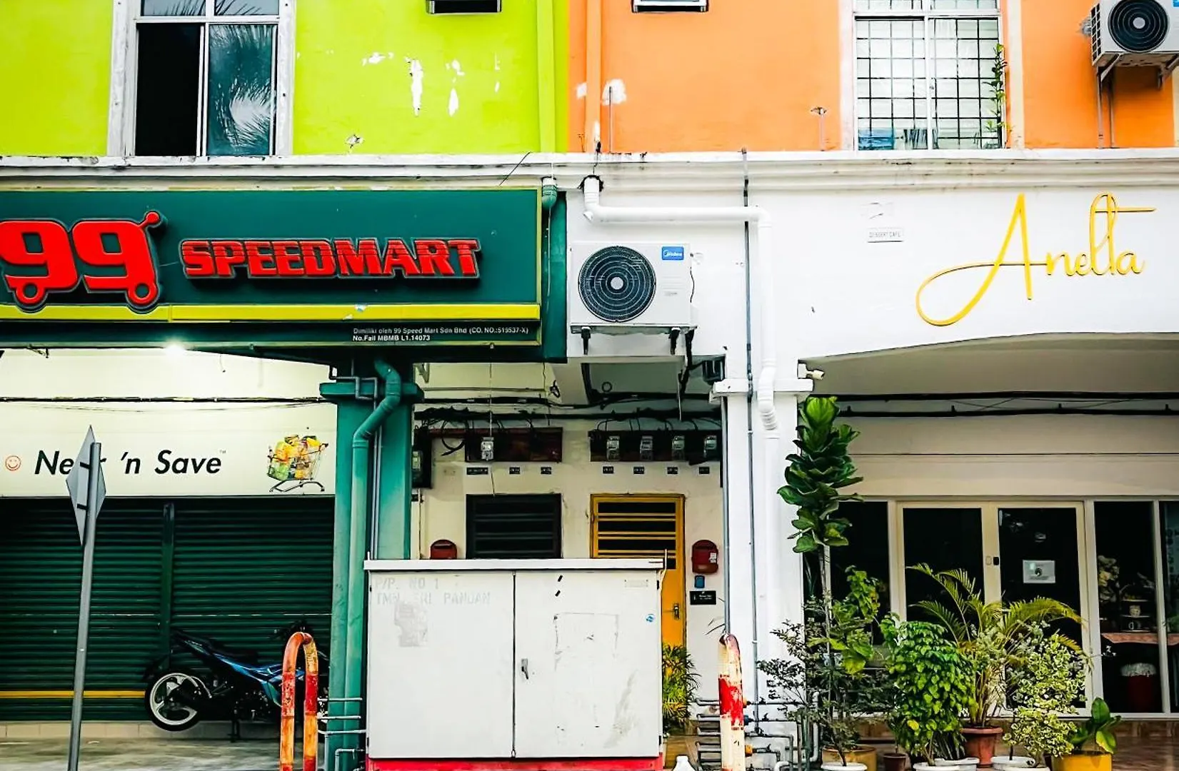 Mango Suite Homestay - Klebang, Melaka Malaysia